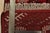 Turkmen Runner 2’7” X 9’2” Red Wool Vintage Tribal Hand-Knotted Oriental Rug For Sale - Image 12 of 12