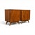 This 1960s pair of Young Manufacturing nightstands shows the maker's sculptural approach to American mid century modern...