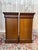 20th Century Louis Philippe Wood Bedside Tables, Set of 2 For Sale - Image 4 of 7