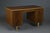 Mid-Century Modern Swedish Double-Sided Desk in Teak, 1960s For Sale - Image 14 of 17
