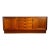 Mid Century Modern Teak Credenza For Sale