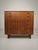 Wood Mid-Century Modern Danish Teak Chest of Drawers, 1960s For Sale - Image 7 of 7