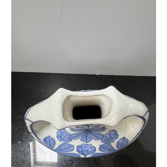 1900s Swedish Art Nouveau Vase by Alf Wallander for Rörstrand For Sale - Image 13 of 13