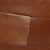 Textile Vintage Round Faux Leather Ottoman, 1970s For Sale - Image 7 of 14