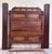 This is an impressive antique Monumental Victorian Eastlake full sized bed, circa 1880s, featuring rich walnut wood,...
