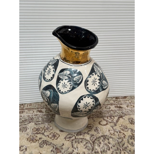 Ruan Hoffmann for Anthropologie Dreambirds Vase For Sale - Image 9 of 12