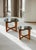 Adrian Pearsall Pair of Late 20th Century Attributed to Adrian Pearsall For Craft Associates End Tables For Sale - Image 4 of 4
