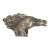 Mid 20th Century Baccarat Crystal Horse Head Sculpture For Sale
