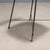 Vintage Side Chair with Metal Frame, 1960s For Sale - Image 5 of 7