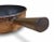 Antique Hand-Forged Copper Saucepan W/ Hollow Riveted Handle — 10.5" For Sale - Image 9 of 9