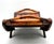 Vintage Handcrafted Bent Bamboo Display Tray on Stand – Organic Modern / Tropical For Sale - Image 11 of 13