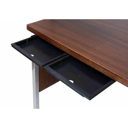 Vintage Writing Desk by Sormani for MIM Roma, Italy, 1960s For Sale - Image 6 of 14