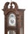 Howard Miller Mahogany Case Grandfather Clock For Sale - Image 11 of 13