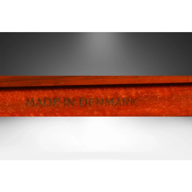 Danish Modern Teak Credenza in the Style of Kofod-Larsen for Faarup Mobelfabrik For Sale - Image 14 of 14