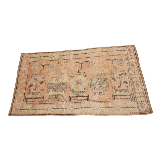 1900 - 1909 Mid-19th Century Khotan Samarkand For Sale