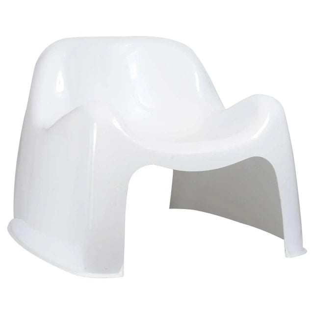 Toga Chair by Sergio Mazza for Artemide, 1960s For Sale - Image 9 of 9