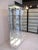 Mid-Century Modern Charles Hollis Jones Lucite / Glass Cabinet For Sale - Image 3 of 13