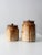 Late 20th Century Vintage Studio Pottery Jars Set 2 For Sale - Image 5 of 13