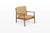 Model 218 Easy Chair by Grete Jalk for Glostrup Mobelfabrik, 1960s For Sale - Image 11 of 11