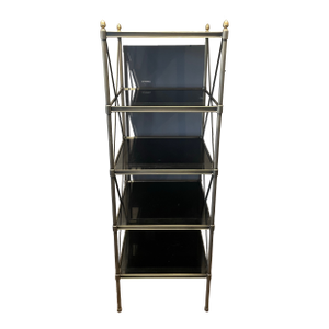 Bernhardt Martha Stewart Skylands Campaign Etagere