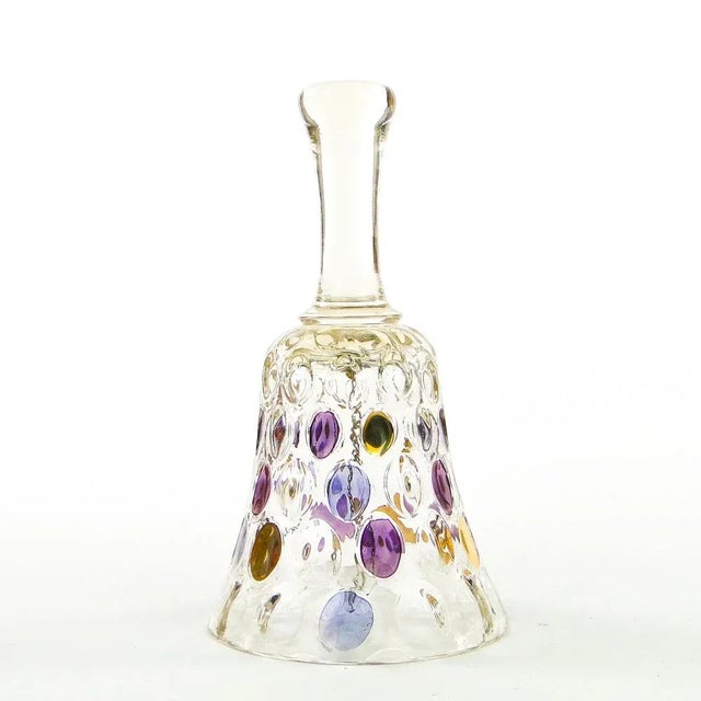 Postmodern Bell by Kannegiesser, Former Czechoslovakia, 1960s For Sale - Image 10 of 10