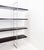 Brown Vintage Enetri String Shelving System attributed to Niels Gammelgaard for Ikea, 1980s For Sale - Image 8 of 15