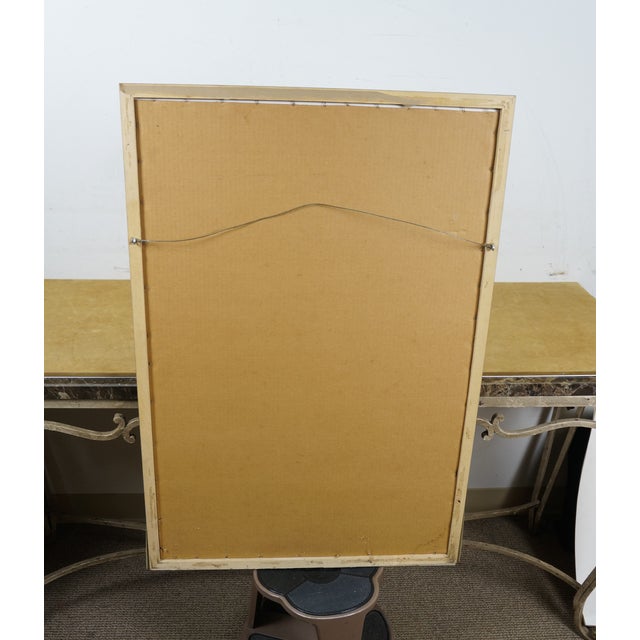 1998 Peter Max Arizona Iced Tea Liberty Bottle Poster Signed Rare Framed 38" For Sale - Image 6 of 12