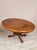 Napeleon III Pedestal Table in Burr Walnut For Sale - Image 13 of 13