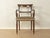 Vintage Regency English Armchair For Sale - Image 4 of 9