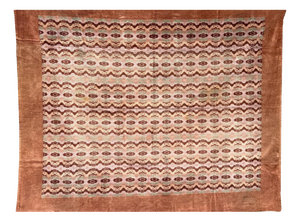 Divan Blanket in Upholstery Velvet, Germany, 1930