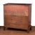 Red New England Mule Chest, 19th Century For Sale - Image 8 of 11