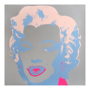 Marilyn Monroe (II.26), Andy Warhol Screen Print