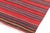 1960s Anatolian Oushak Stripe Kilim Rug For Sale - Image 6 of 10
