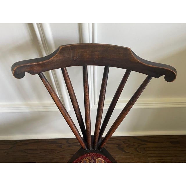 Early 20th Century Early 20th Century Pair of Vienna Secession Modern Chairs by Adolf Loos For Sale - Image 5 of 18