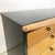 Wood Modern Italian Black Wood Chest of Drawers attributed to Umberto Asnago for Giorgetti 1980s For Sale - Image 7 of 16