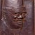 Decorative Japanese copper plaquette, executed as a repoussé relief. The work dates from the middle of the Shōwa period....