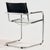 Bauhaus Austrian Armchair from Blaha, 1970s For Sale - Image 3 of 18