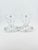 Traditional Vintage Waterford Cut Crystal Taper Candlestick Holders-a Pair For Sale - Image 3 of 6