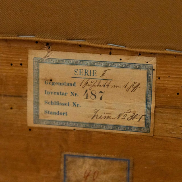 Chaise Longue, Germany, 1830s For Sale - Image 9 of 12