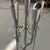 Chrome MCM Chrome Fireplace Tool Set For Sale - Image 8 of 12