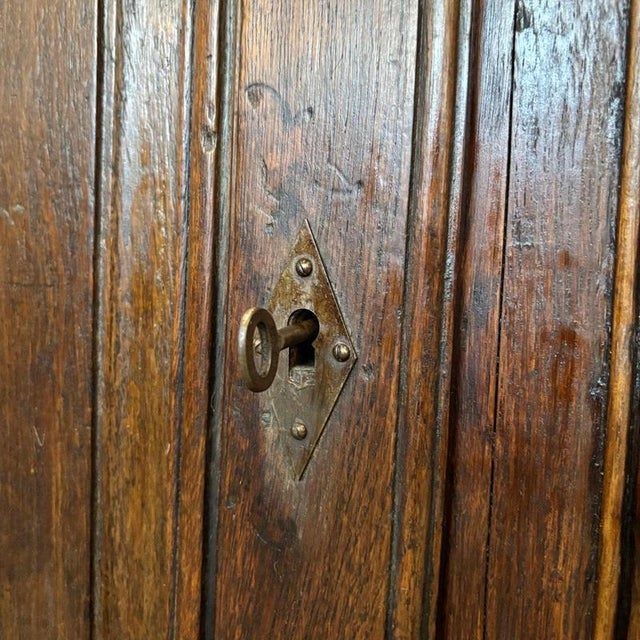 Antique Oak Buffet, France, 1780s For Sale - Image 18 of 18