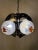 Blown Murano Glass Pendant Light, 1970s For Sale - Image 9 of 10