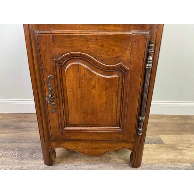 French Provincial Antique French Provincial Oak Confiturier, France, Circa 1880–1900 For Sale - Image 3 of 17