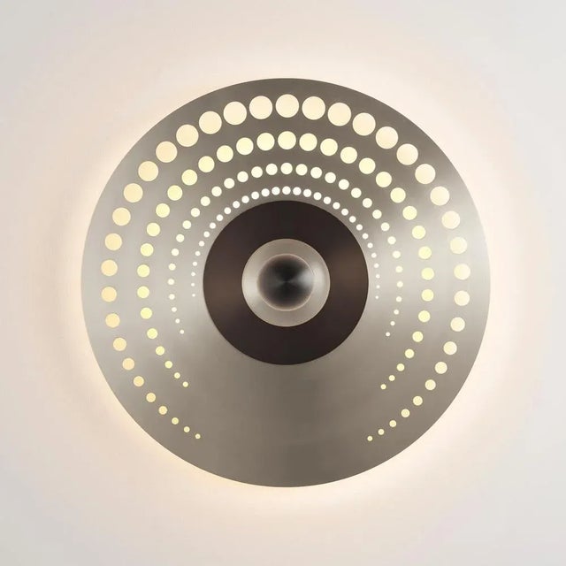 Atmos Pop Wall Light by Emilie Cathelineau For Sale - Image 4 of 5