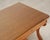 American Empire Oak Library Table From "And Just Like That…" For Sale - Image 12 of 18