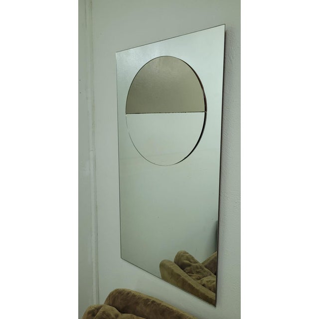Vintage Wall Mirror from Cristal Art, Italy, 1970s For Sale - Image 15 of 18