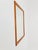 Large Mid-Century Danish Mirror from Silkborg Møbelfabrik, 1960s For Sale - Image 6 of 18