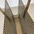 Brass and Bamboo Magazine Holder in the style of Carl Auböck, Austria, 1950s For Sale - Image 12 of 18
