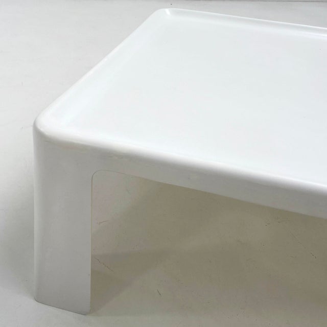 Mid-Century Modern Amanta Coffee Table by Mario Bellini for B&B Italia, 1970s For Sale - Image 3 of 8