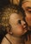 Scipione Pulzone, Madonna and Child, 1590, Oil on Canvas For Sale - Image 8 of 16